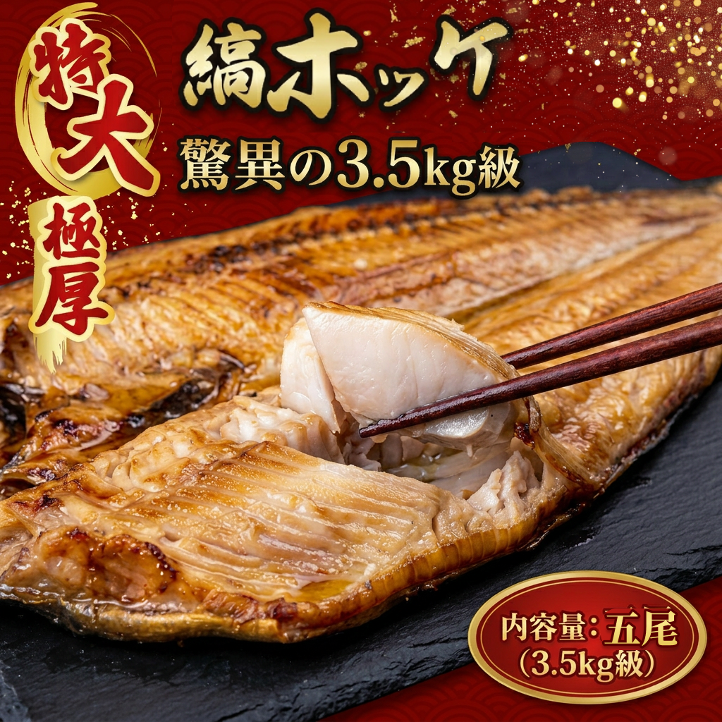 縞ホッケ
